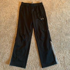 Boys Under Armour sweatpants